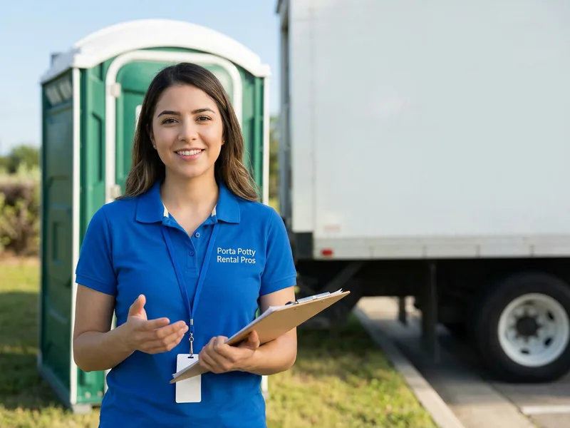Porta Potty Rental  in Smithfield  FAQ