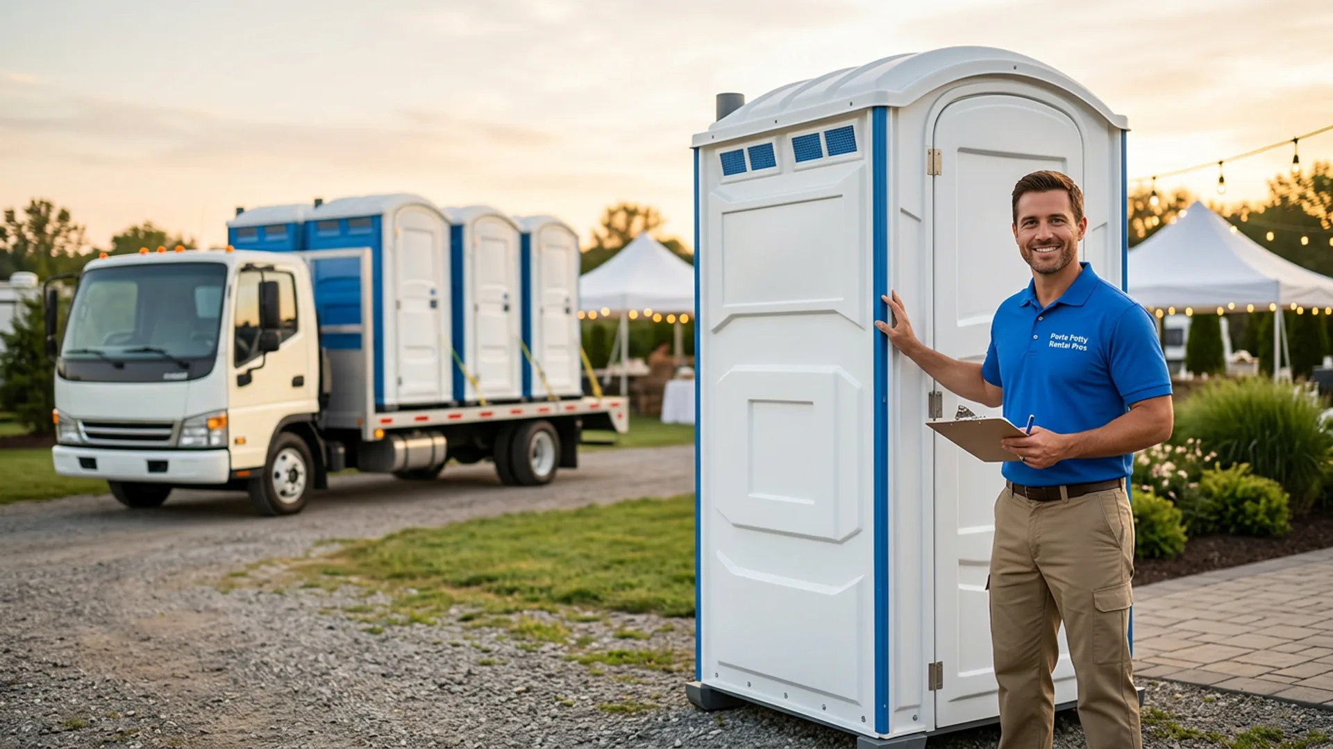 Affordable porta potty rental Smithfield, RI Nearby